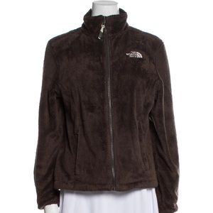 North Face Faux Fur Jacket